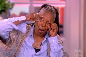 Whoopi Goldberg on The View 