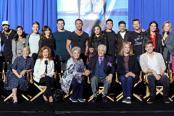Days of Our Lives - Season 2018