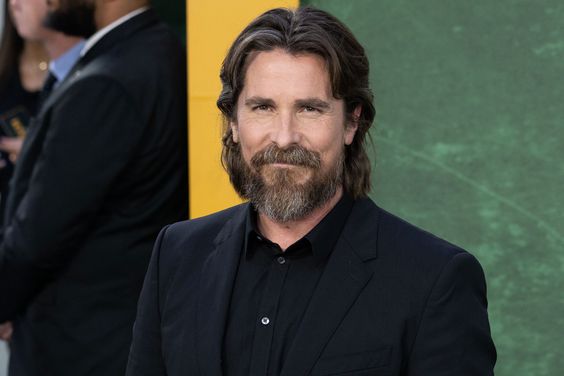 LONDON, ENGLAND - SEPTEMBER 21: Christian Bale attends the "Amsterdam" European Premiere at Odeon Luxe Leicester Square on September 21, 2022 in London, England. (Photo by Jeff Spicer/Getty Images)