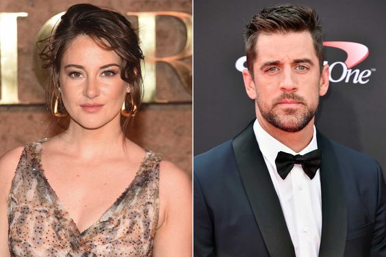 Shailene-Woodley-Aaron-Rodgers