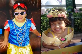 Rachel Zegler shares pics of her dressed as disney princesses to her twitter account