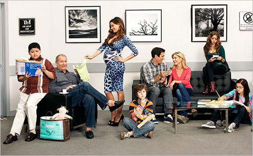 Modern Family Cast