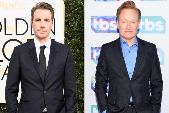 Dax Shepard, Conan O'Brien