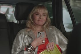 Kim Cattrall returns as Samantha Jones in the 'And Just Like That' season 2 finale