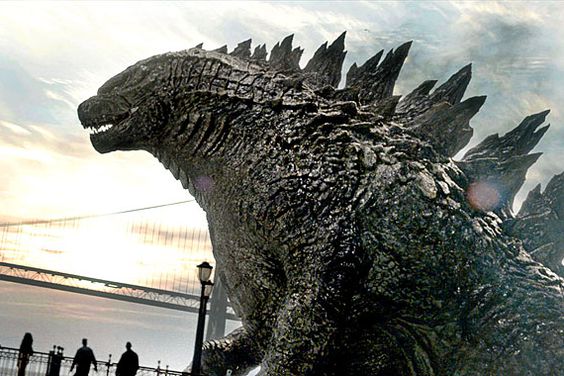 Godzilla 2014