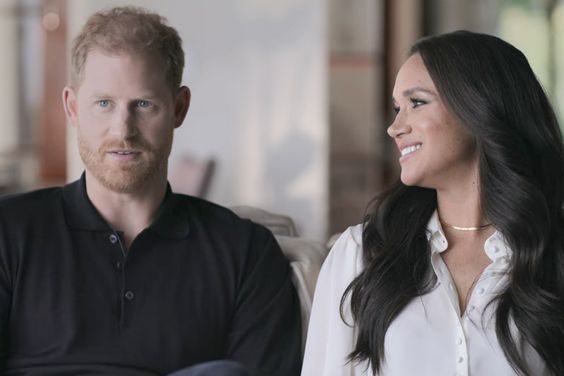 Harry & Meghan