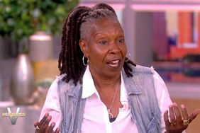 Whoopi Goldberg on The View