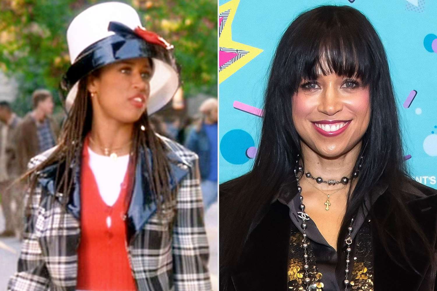 Clueless cast; Stacey Dash