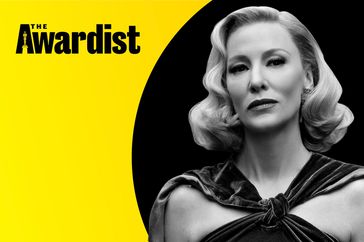 Cate Blanchett Awardist