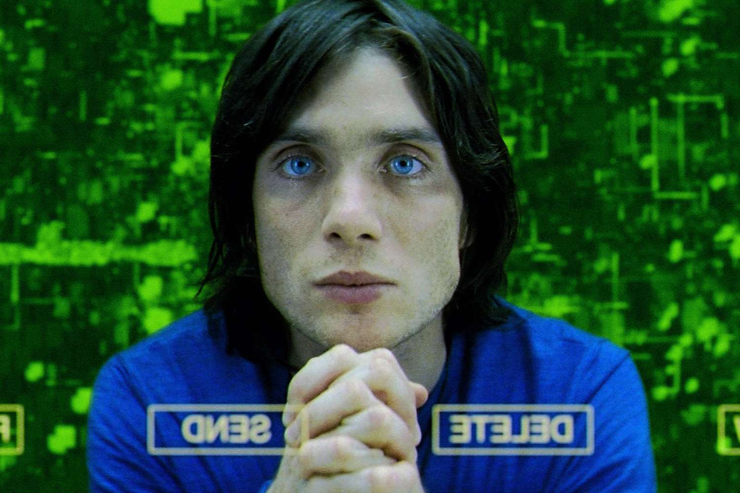 Cillian Murphy in 'Sunshine'