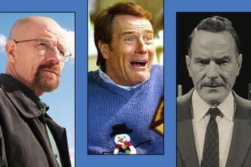 The Best Bryan Cranston Movies and TV Shows