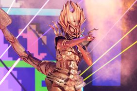 THE MASKED SINGER: Scorpio in the “80s Night” episode of THE MASKED SINGER airing Wednesday, March 29