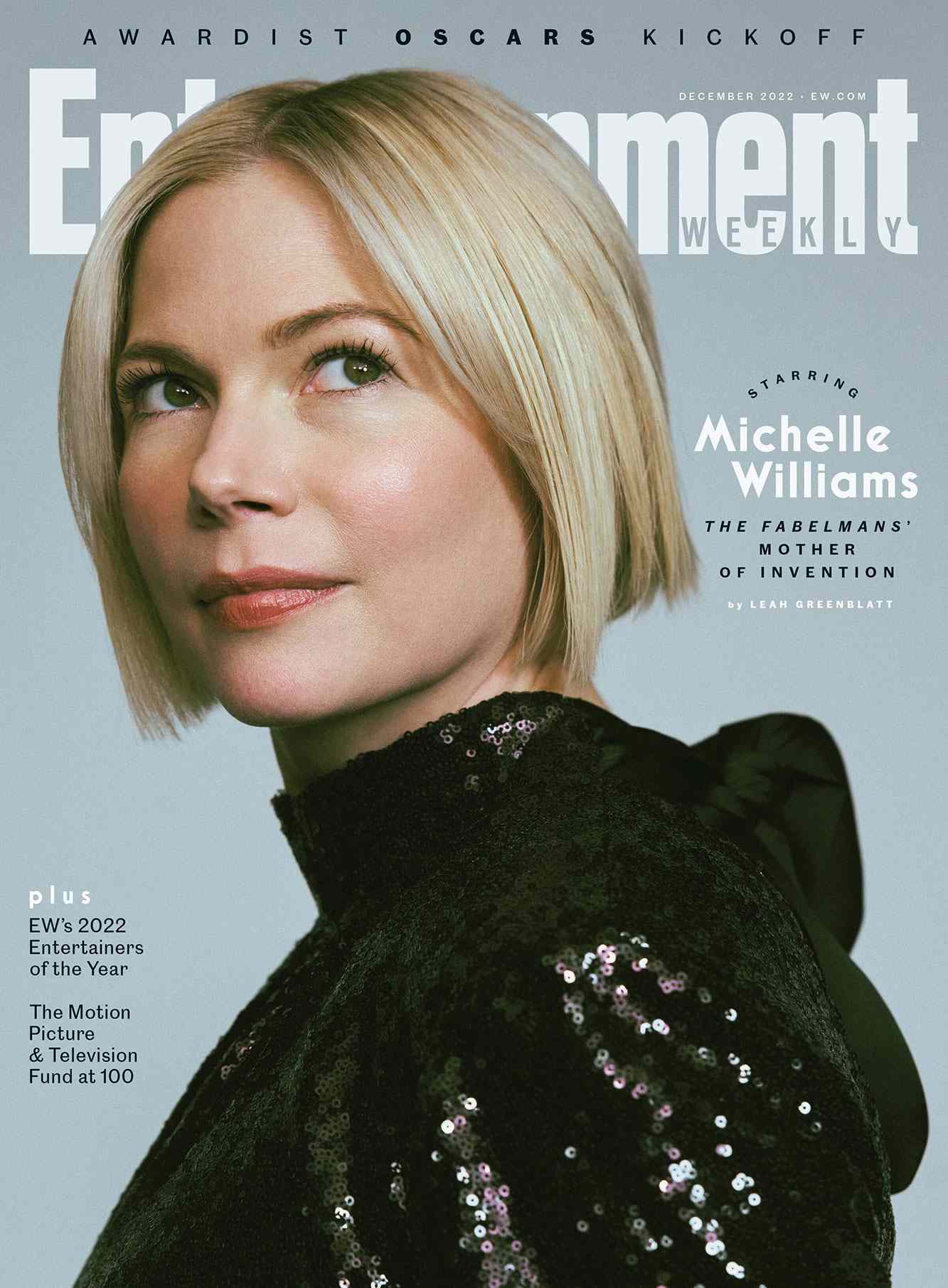 Michelle Williams cover