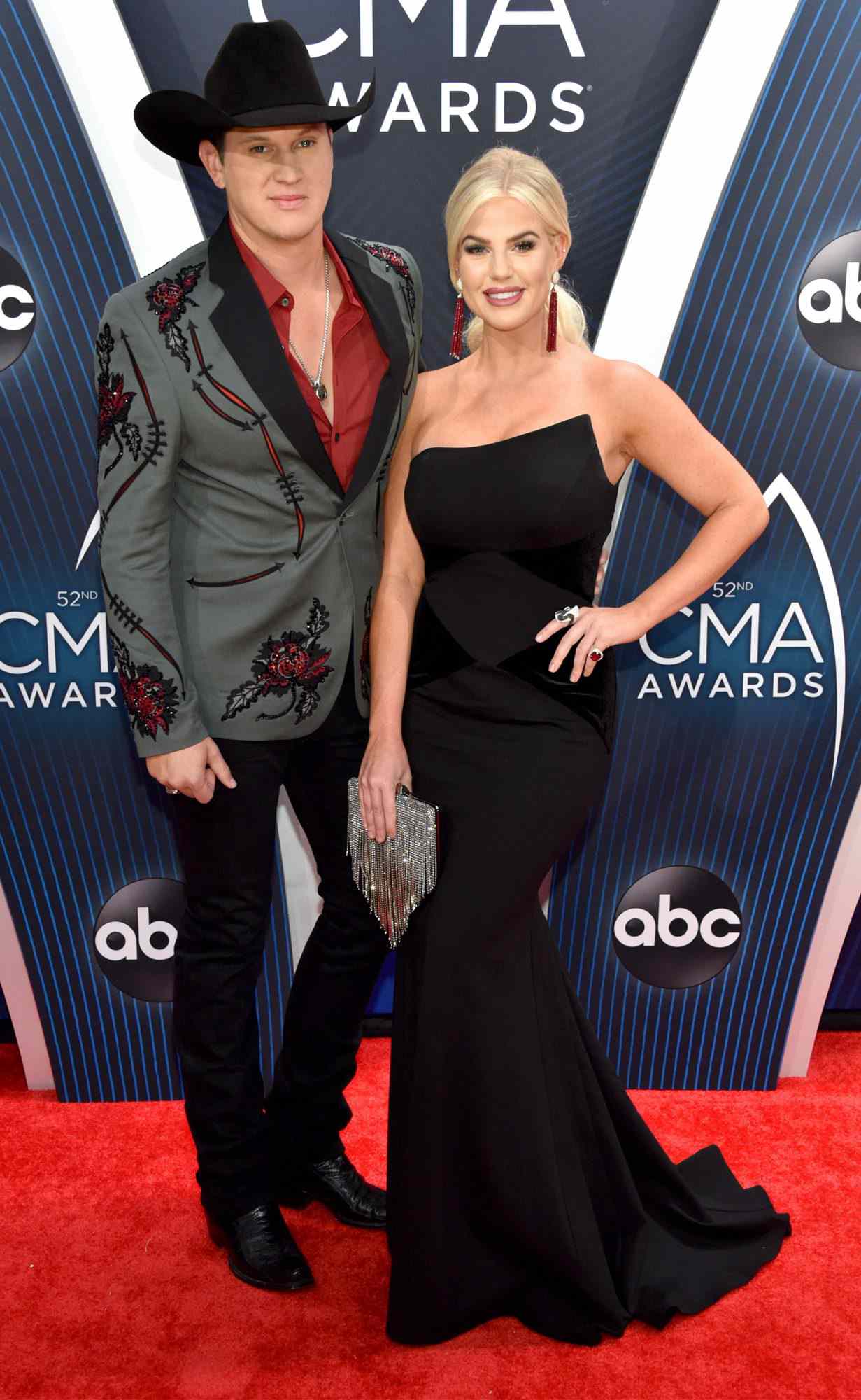 The 52nd Annual CMA Awards - Arrivals