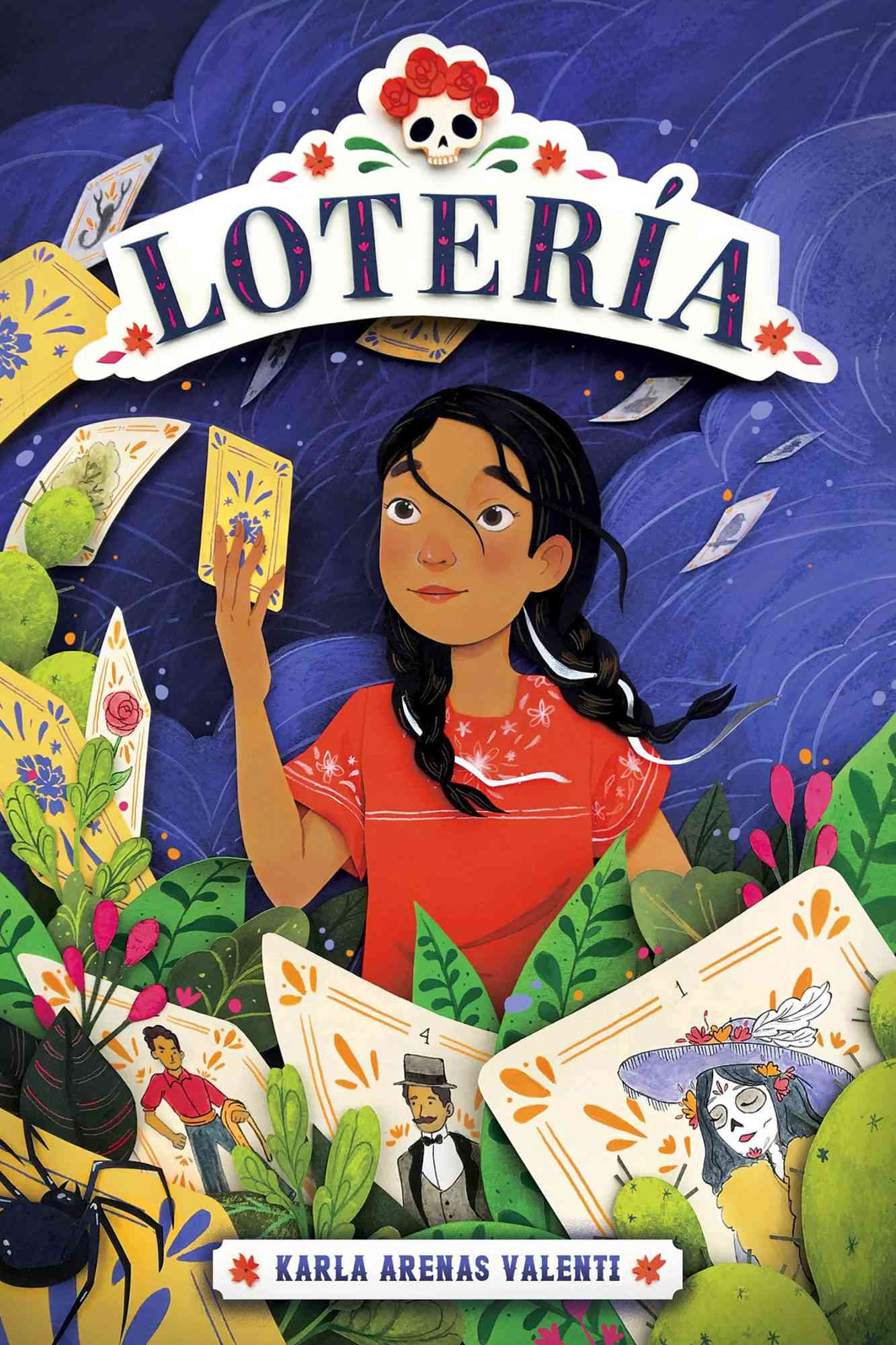 Lotería by Karla Arenas