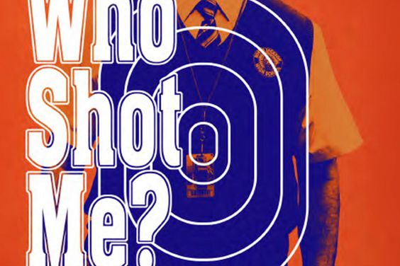 Who Shot Me? Vice Principals Poster 2017 CR: HBO