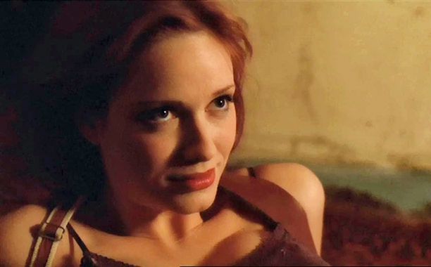 Christina Hendricks on 'Firefly'