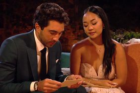 Joey and Lea on 'The Bachelor'