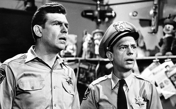 The Andy Griffith Show (1960 &ndash; 1968)