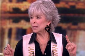 Rita Moreno on The View