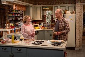 Debra Jo Rupp and Kurtwood Smith on 'That '90s Show'