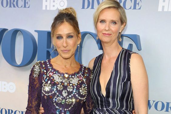 HBO Presents the New York Red Carpet Premiere of "Divorce"