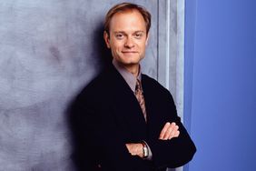 David Hyde Pierce as Doctor Niles Crane on Frasier