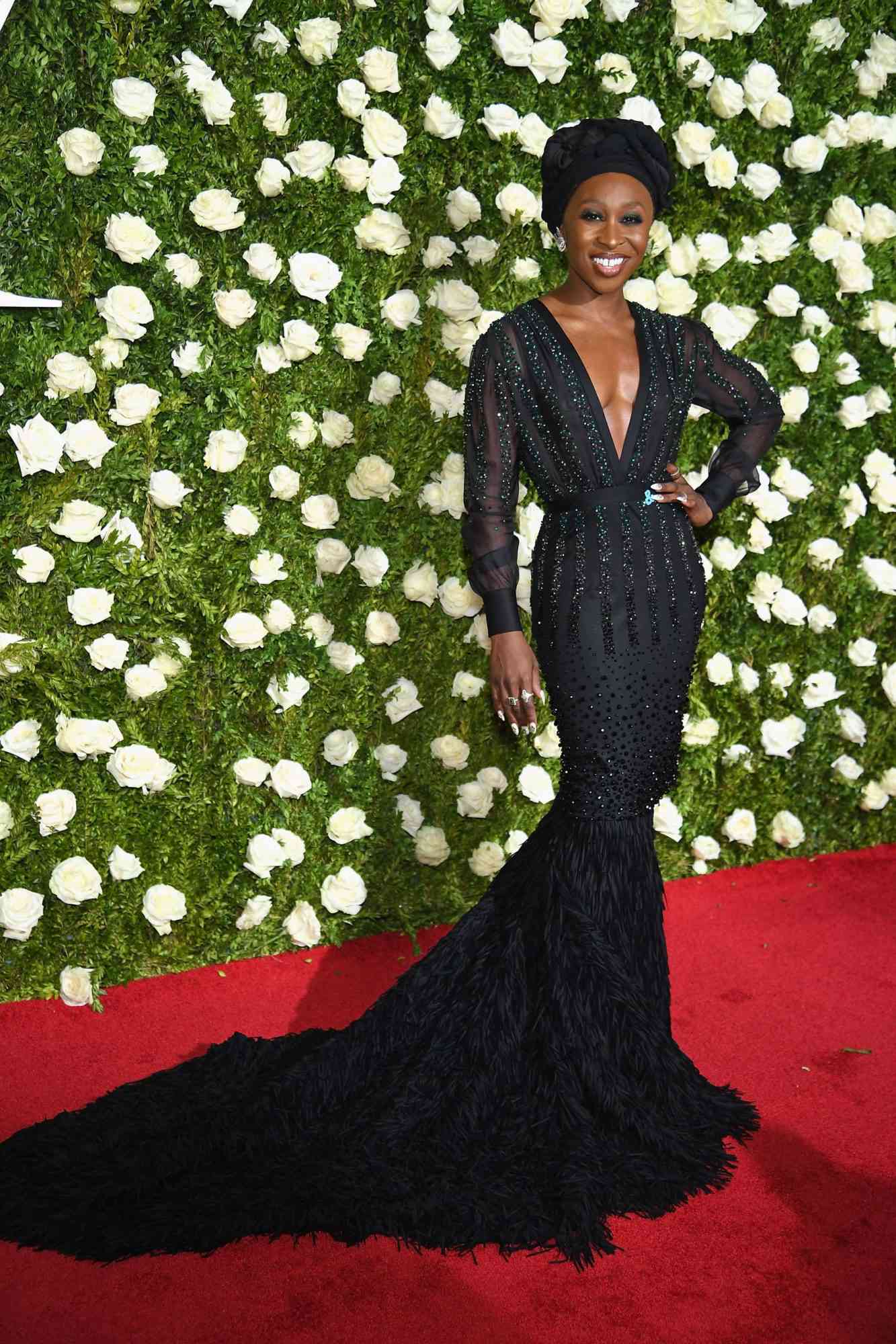 2017 Tony Awards - Arrivals