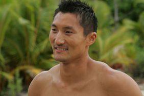 Yul Kwon during the first episode of SURVIVOR: COOK ISLANDS Thursdays, on the CBS Television Network.