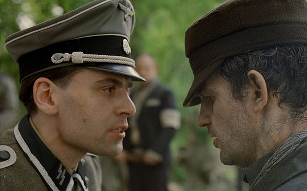 BEST: 7. Son of Saul