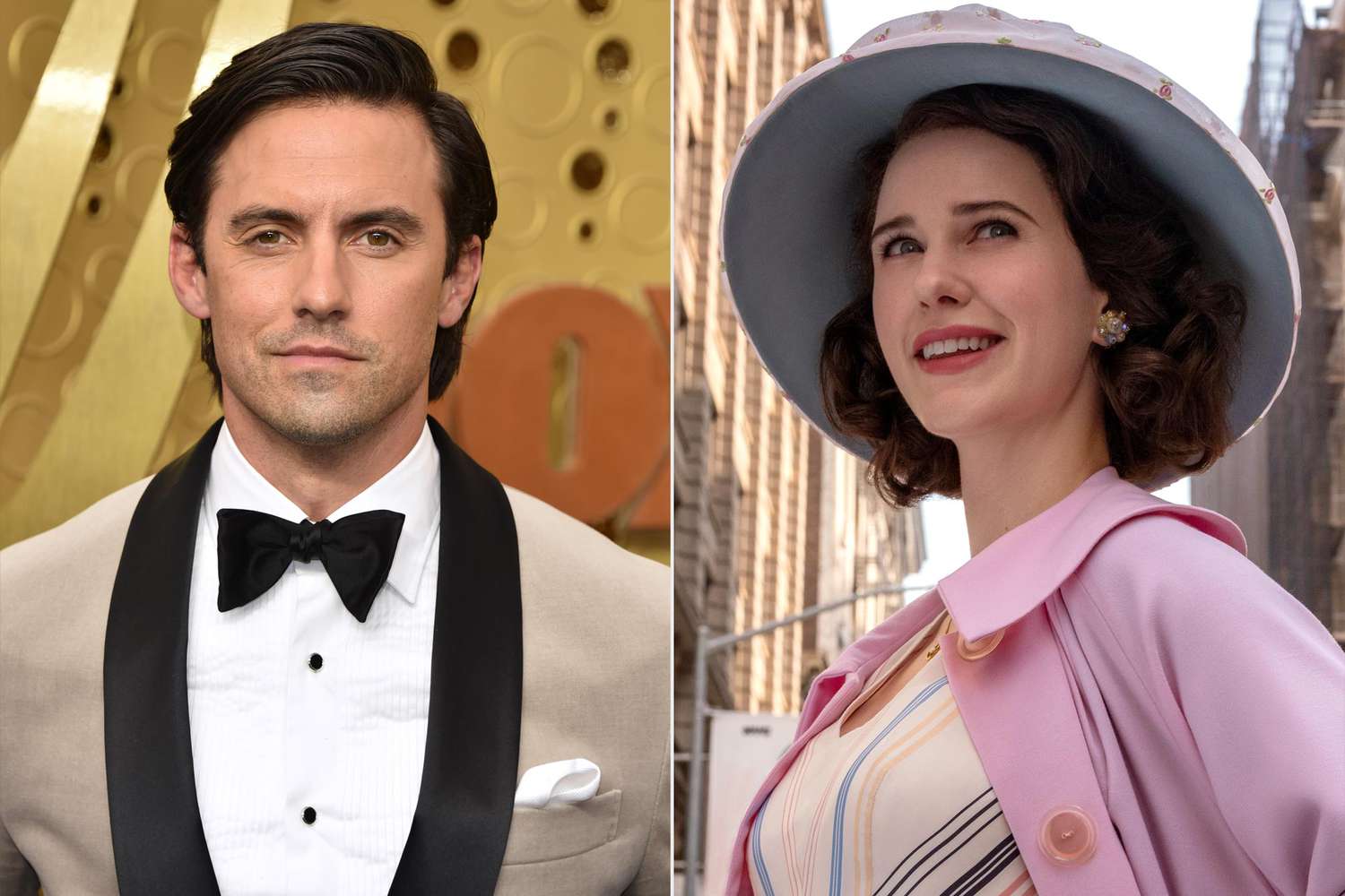 Milo Ventimiglia; Marvelous Mrs. Maisel