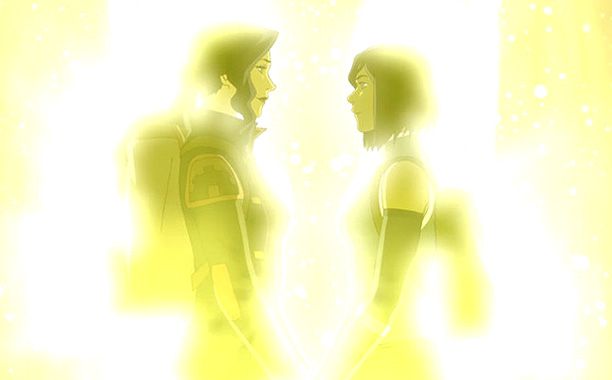 Legend Of Korra