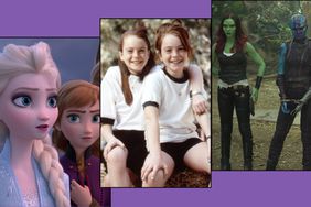 Sisters in movies 