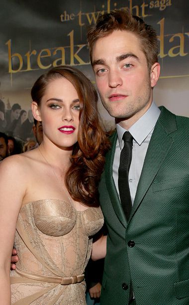 Kristen Stewart, Robert Pattinson