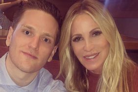 Joshua Michael Waring with his mother, 'RHOC' alum Lauri Peterson