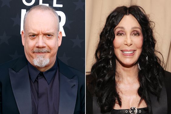 Paul Giamatti says Cher keeps trying to call him, but he doesnât know why