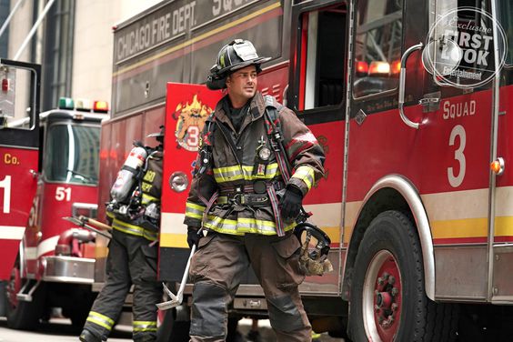 Chicago Fire - Season 7