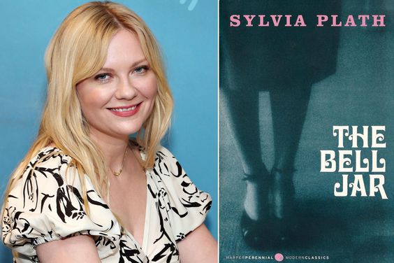 Kirsten Dunst; The Bell Jar