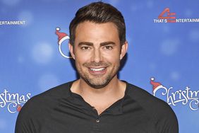PASADENA, CALIFORNIA - AUGUST 06: Actor Jonathan Bennett attends Christmas Con 2022 at Pasadena Convention Center on August 06, 2022 in Pasadena, California. (Photo by Michael S. Schwartz/Getty Images)