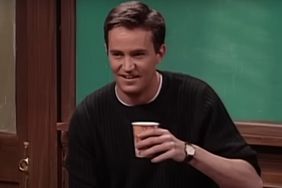 Matthew Perry SNL