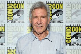  Harrison Ford