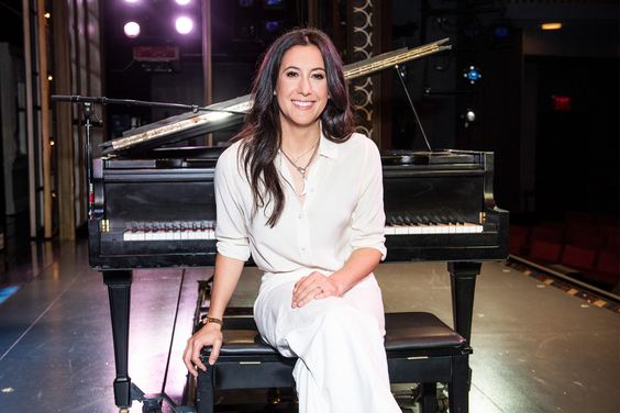 Vanessa Carlton - Beautiful press day CR: Jenny Anderson