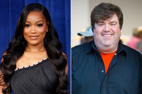 Keke Palmer and Dan Schneider