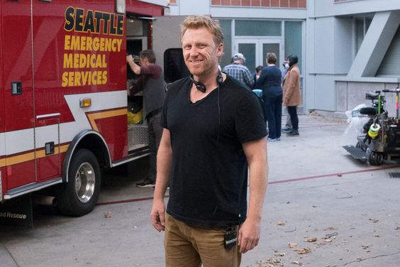 KEVIN MCKIDD (DIRECTOR)