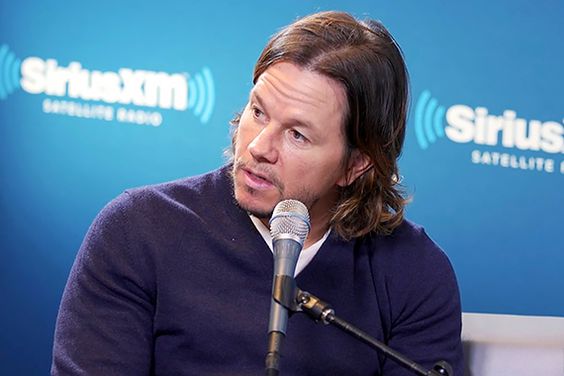 MARK WAHLBERG -- screen grab from EW.com exclusive clip