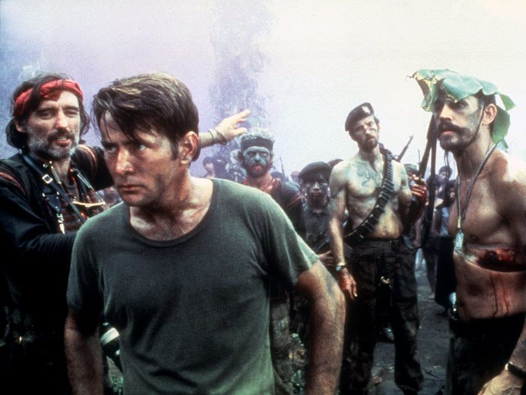 Francis Ford Coppola's Vietnam epic is a psychedelic meditation on the evil that men do. The ''Ride of the Valkyries'' helicopter attack may be the
