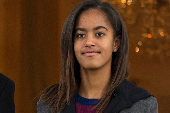 Malia Obama