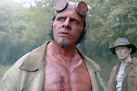 "Hellboy: The Crooked Man" trailer