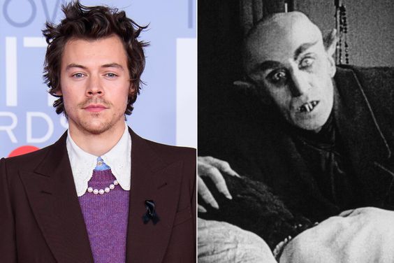 Harry Styles; Nosferatu