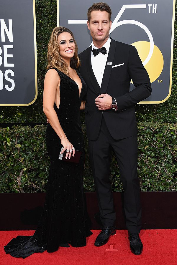 NBC's "75th Annual Golden Globe Awards" - Arrivals